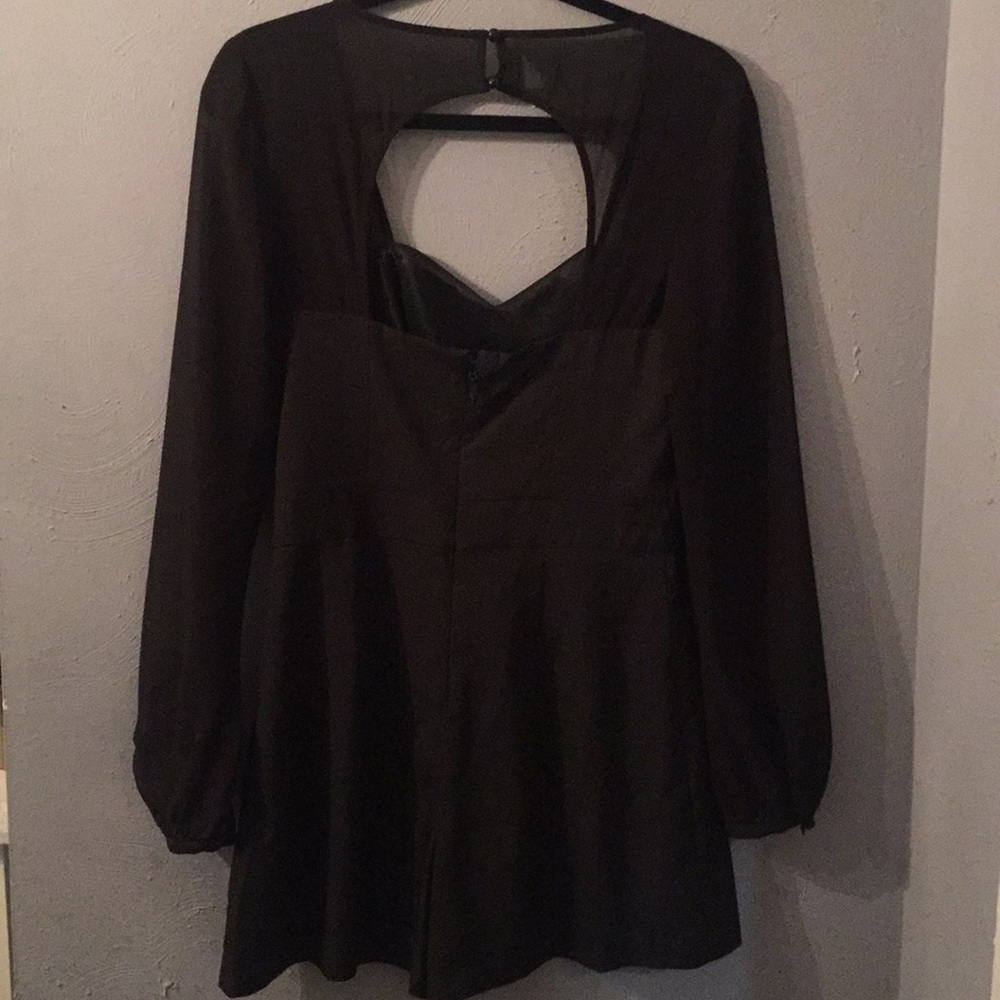 Darling Bebe Romper - Picture 2 of 3